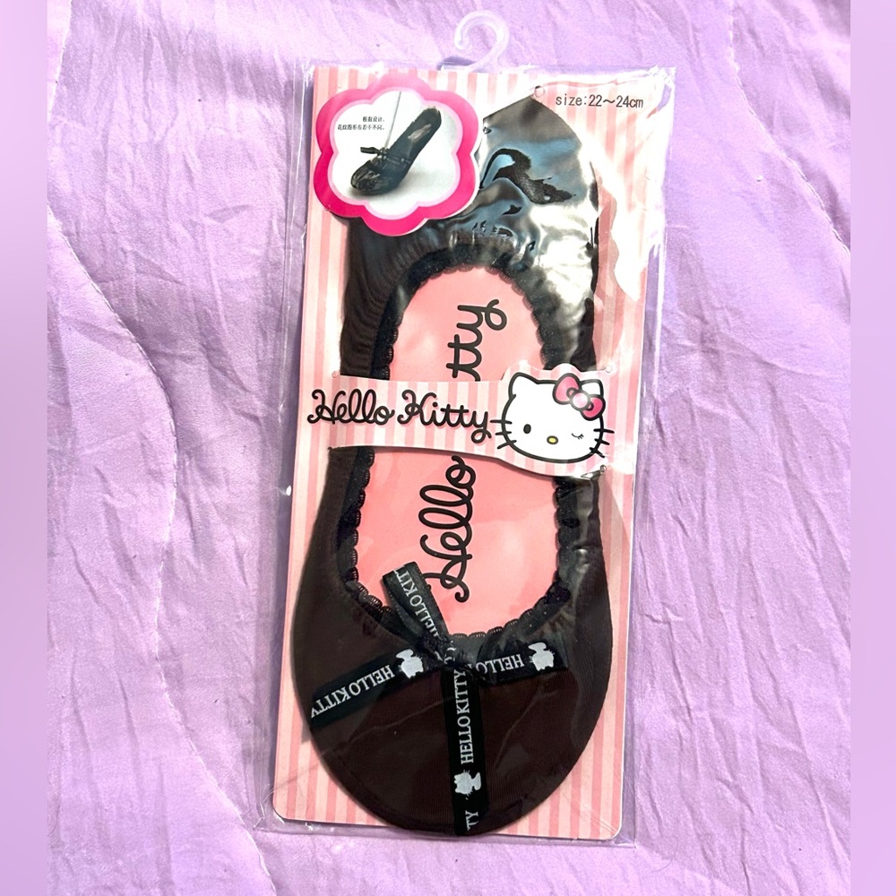 2/$25 Hello Kitty Socks
